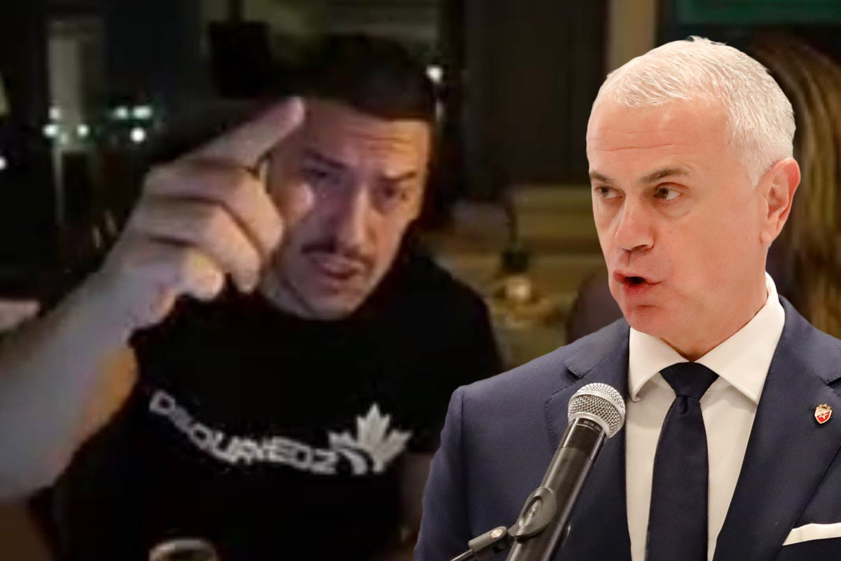 Baka Prase žestoko odgovorio Zvezdanu Terziću i najavio dolazak na finale Kupa: “Vidimo se u Loznici…”