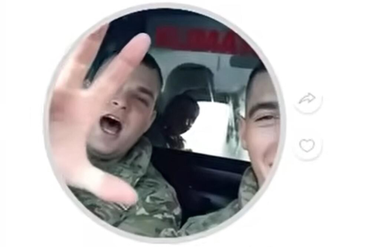 Zbog snimka na kojem vojnik peva četničku pesmu, Ministarstvo odbrane Crne Gore pokreće istragu