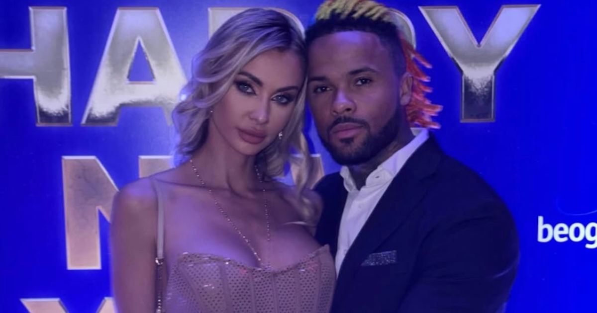 Trudna glumica Dajana Gudić (38), čeka dete sa Afroamerikancem! Oglasila se: 
