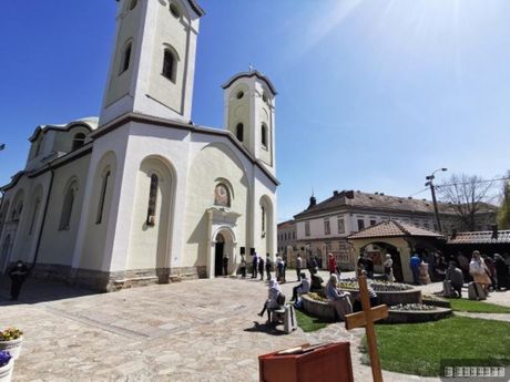 Običaji, Markovdan