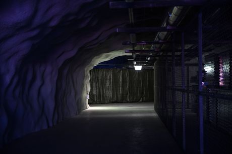 Finska, podzemni grad, bunker