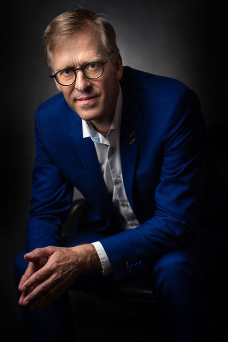 Fredrik Haren, Weekend Media Festival 18