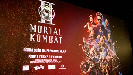 Mortal Kombat II