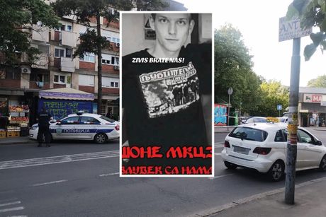 Nemanja F, ubistvo, Kanarevo brdo