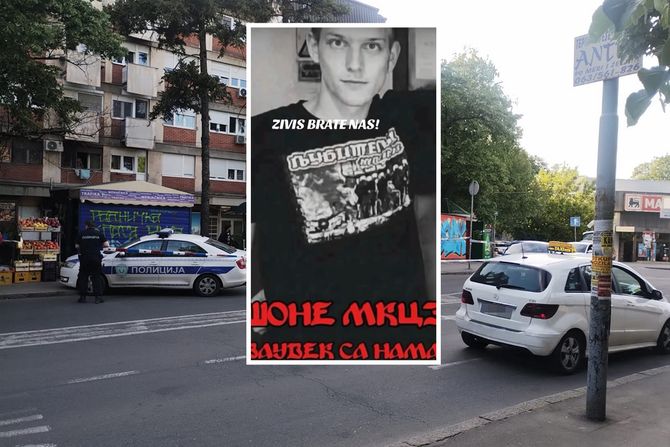 Ovo je Nemanja (19), brutalno izboden u Kanarcu: Prijatelji se dirljivim porukama opraštaju od mladića – Novosti Ovo je Nemanja (19), brutalno izboden u Kanarcu: Prijatelji se dirljivim porukama opraštaju od mladića – Novosti