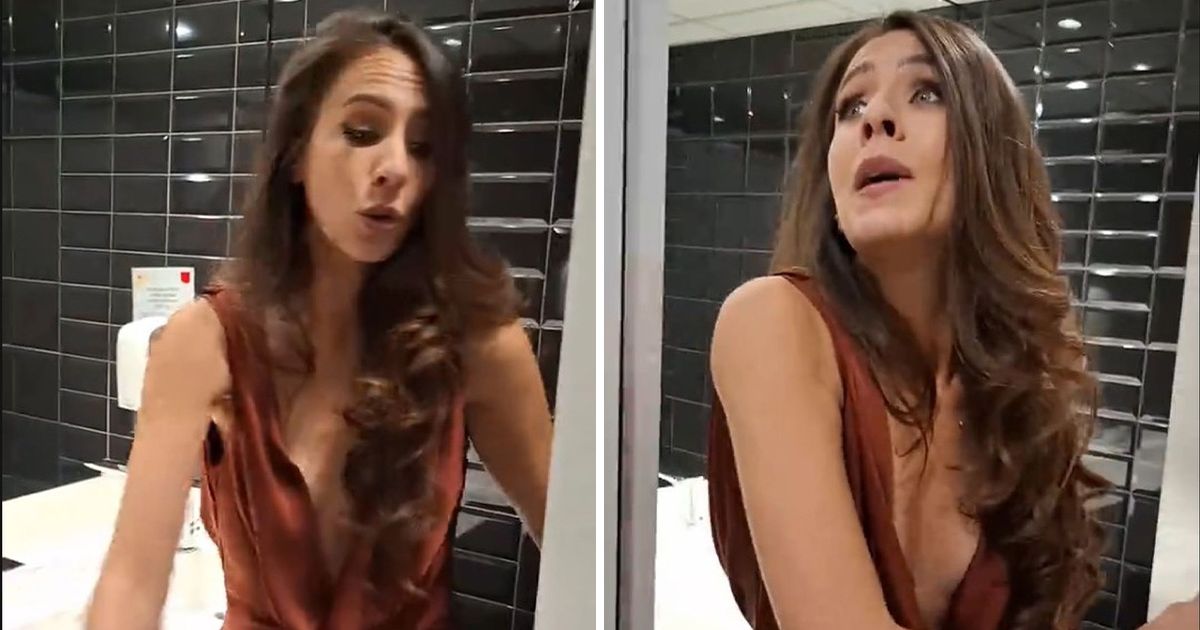 Ivana Dudić sa dubokim dekolteom, muškarac joj dobacio: Žestoko ga opsovala, stigao joj brutalan odgovor