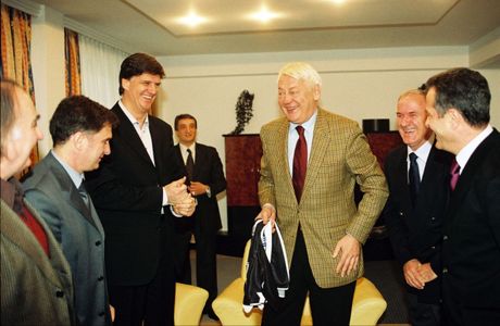 Žarko Zečević i Vladimir Cvetković