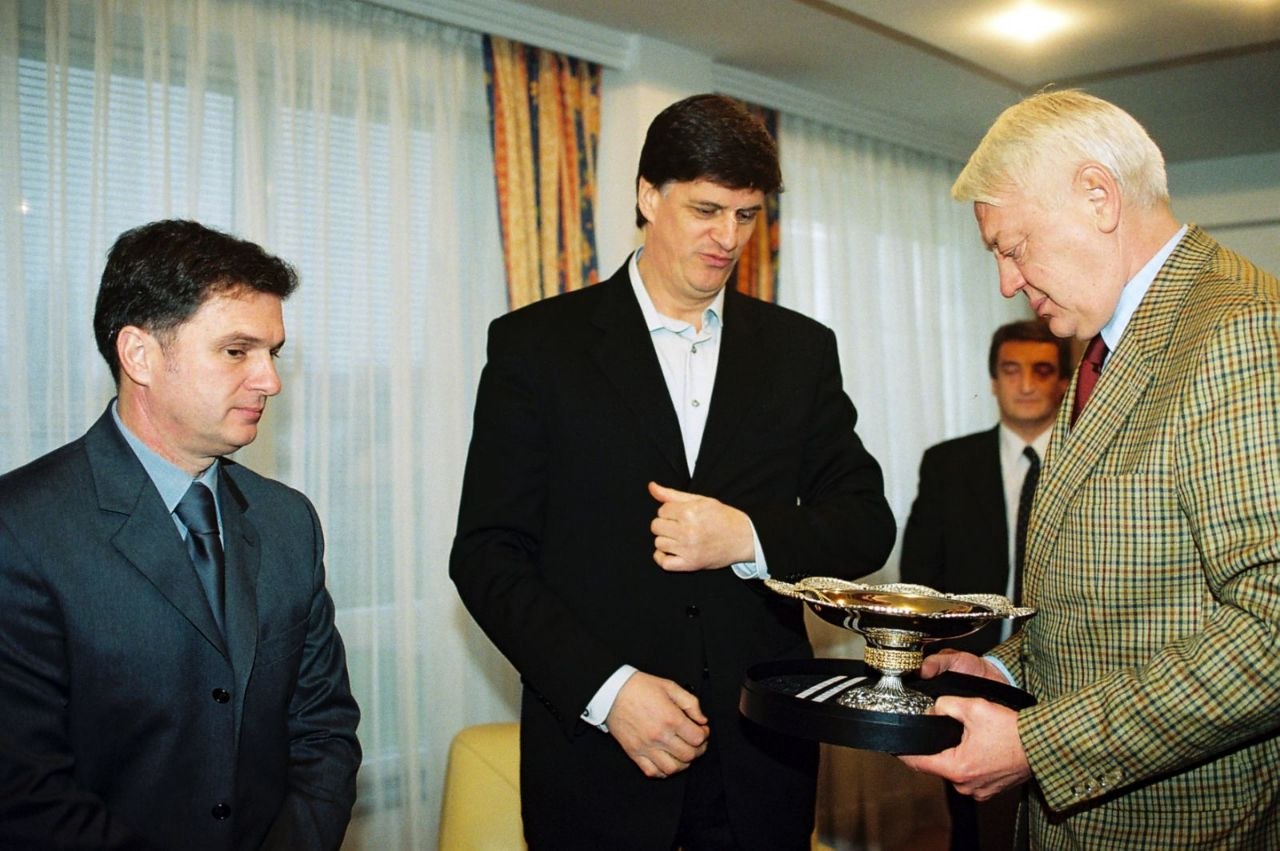 "Partizan je mesec dana držao Pančeva, a onda je Cvele saznao gde je, pokupio ga i odmah odveo u Zvezdu"