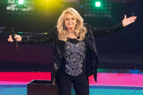 Bonnie Tyler, Boni Tajler