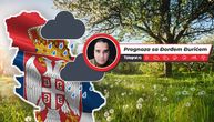 STIŽE POTOP! Kiša već pada u OVOM delu Srbije: Evo kada pljuskovi sa grmljavinom očekuju i ostale gradove