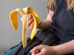 Banana, kora od banane