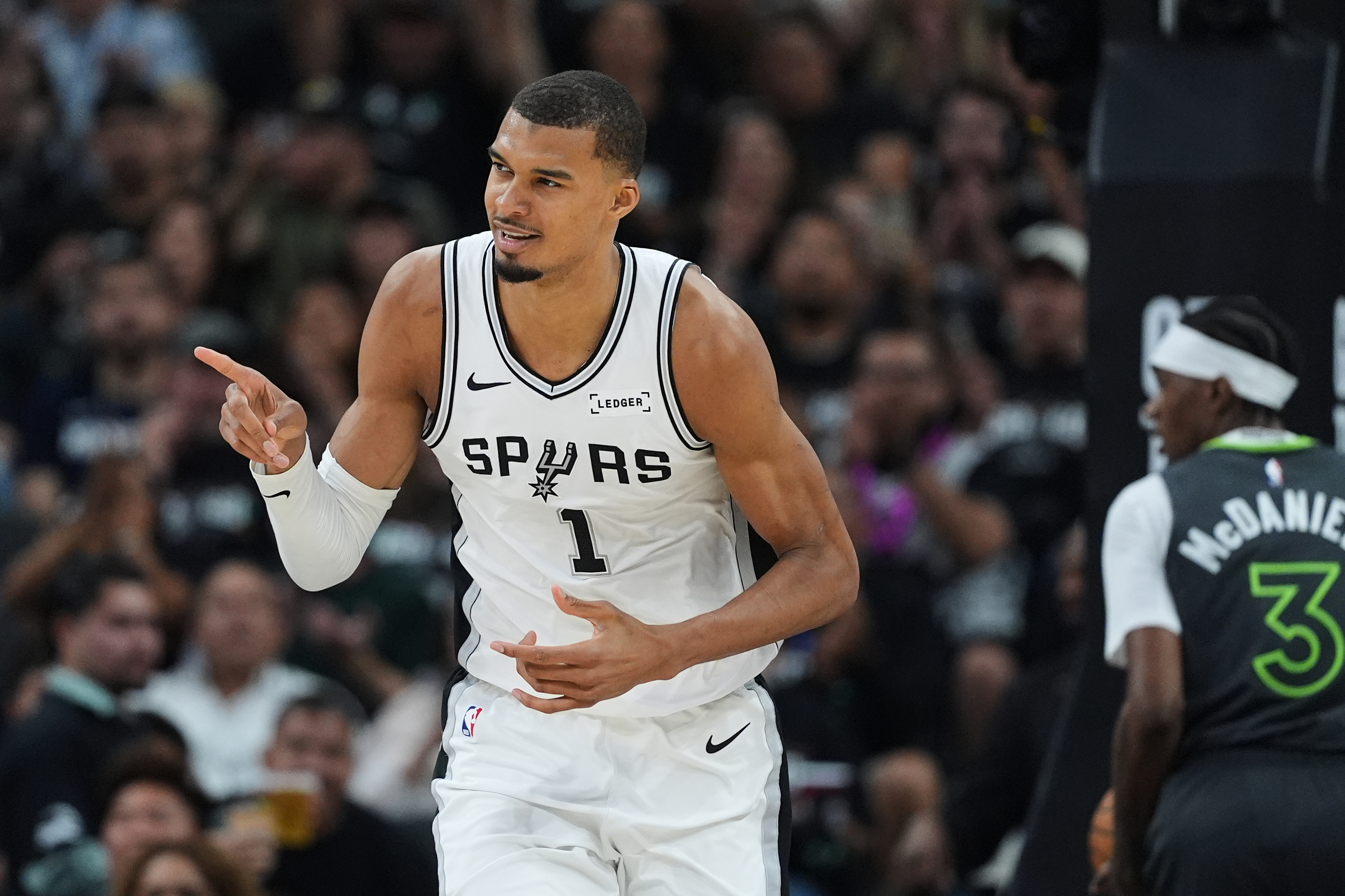Vembanjama dobio najveće priznanje u svetu gejminga: Francuz zaštitno lice nove NBA 2K27 igre