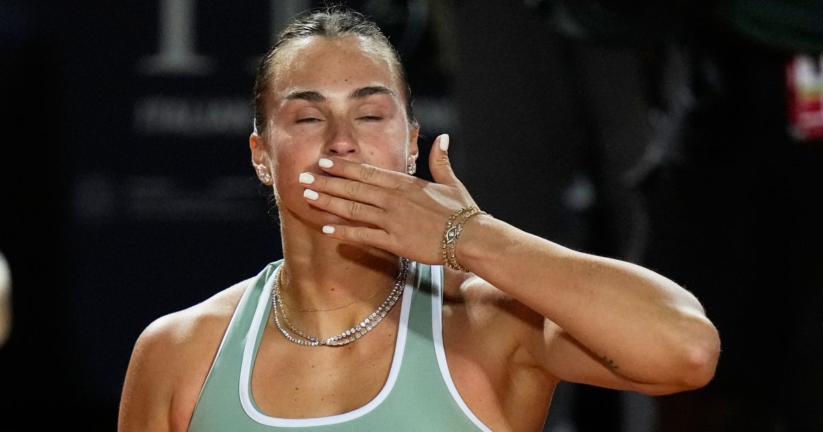 Sabalenka 
