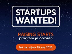 Raising Starts