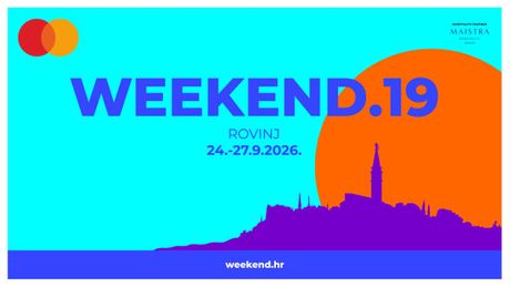 Weekend Media Festival 18