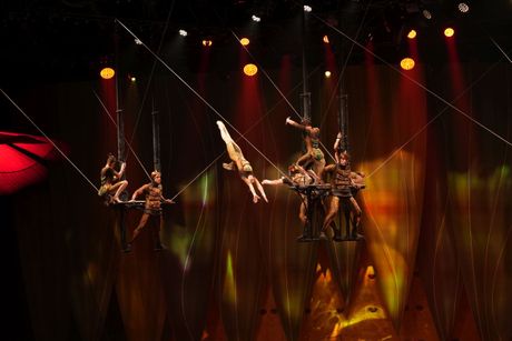 Cirque du Soleil