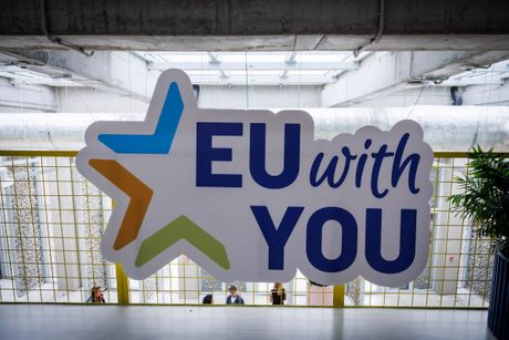 EU With You
