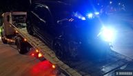 Teška saobraćajka u Čačku! Delovi vozila rasuti po kolovozu, ima povređenih