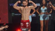 Marko Ančić motivisan pred FNC 30: "Ja ću biti Mesi, moj posao je da pobedim..."