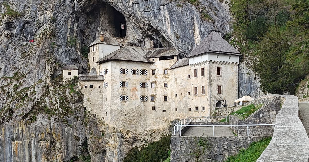 We Visited a Castle in the Balkans That's in the Guinness Book of Records: Jackie Chan Almost Left His Bones Here Too
