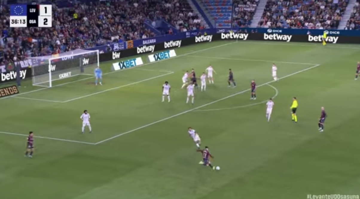 Ovo je najlepši slučajan gol koji ćete ikada videti, Gudelj je zbog ovoga tužan
