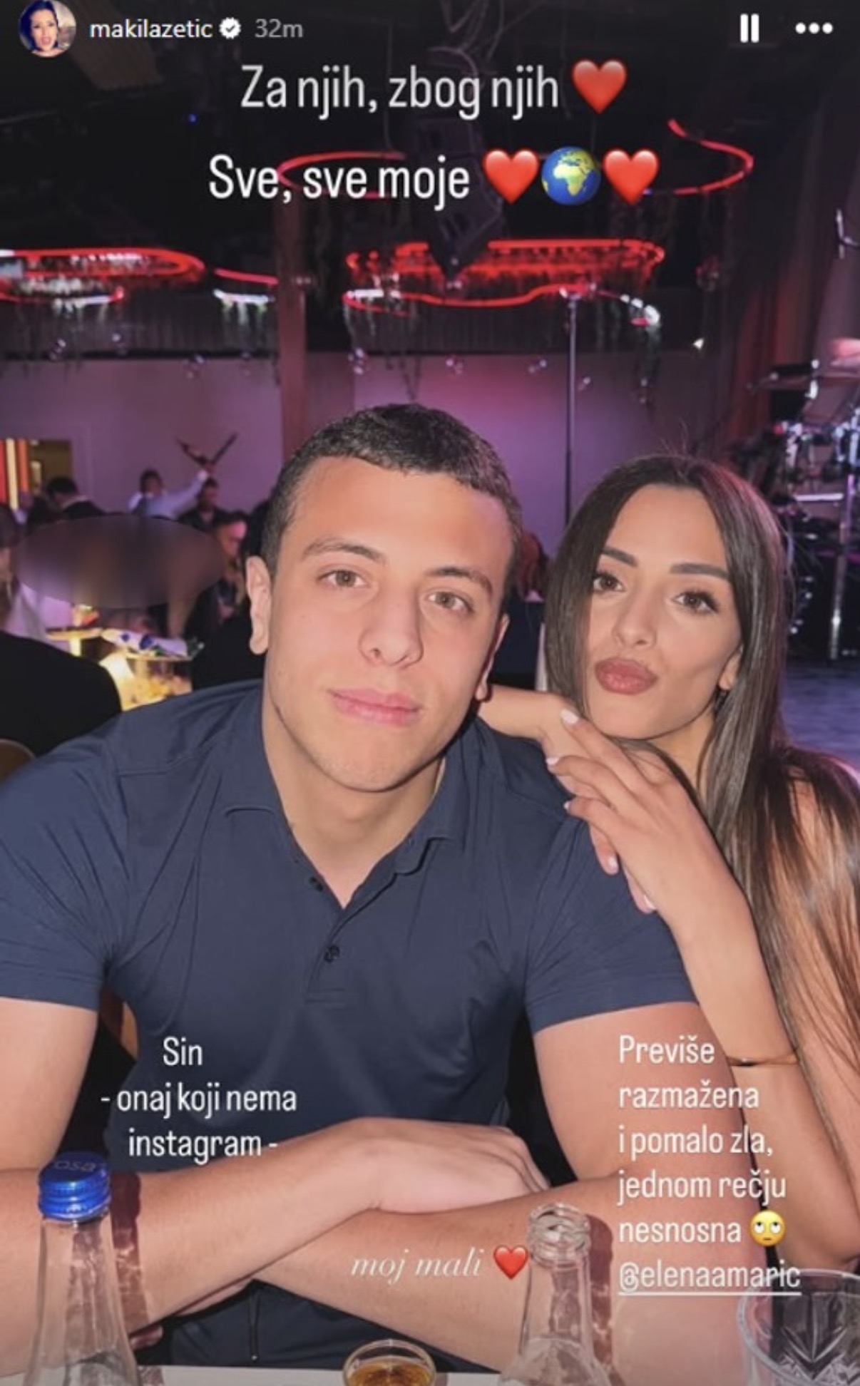 "Ćerka užas živi, ne daj Bože, a sin nema..." Lepa Sonja ostala sama sa troje dece, sad pokazala naslednike