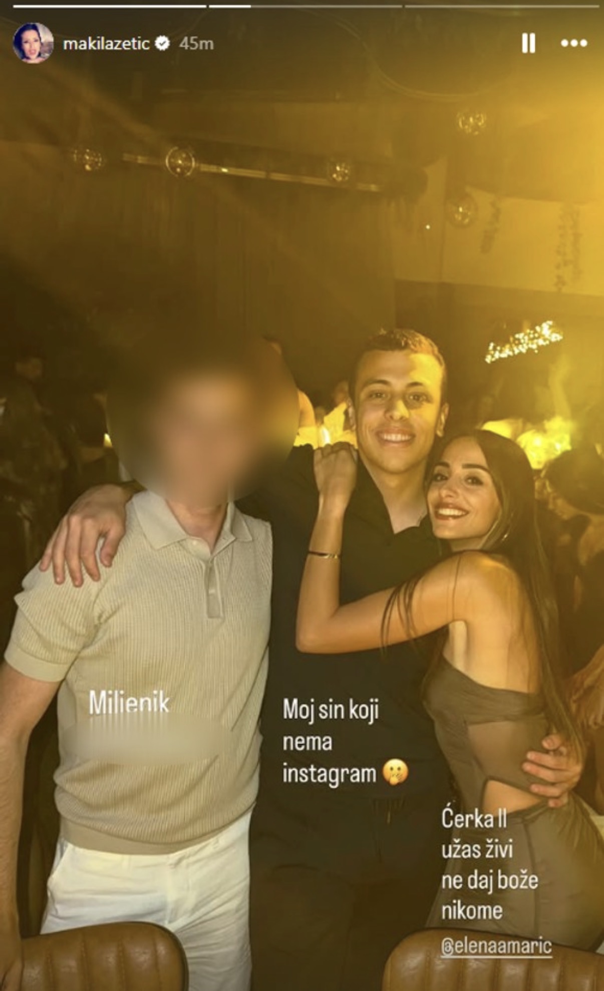 "Ćerka užas živi, ne daj Bože, a sin nema..." Lepa Sonja ostala sama sa troje dece, sad pokazala naslednike