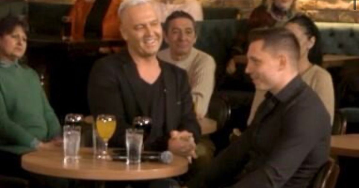 Pevaču iz poznatnog benda postao kum voditelj sa Pinka: Dao mu novo ime, pa pomenuo 300 evra
