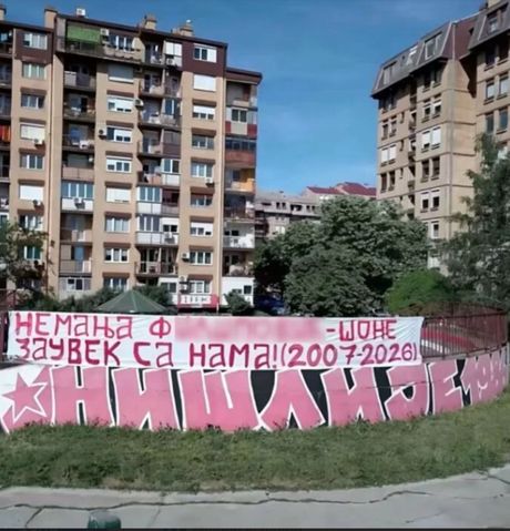Kanarevo brdo, Delije, Nemanja F.