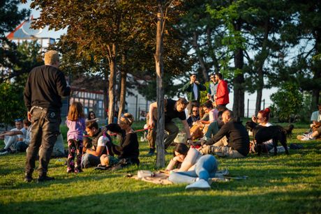 Street Food Festival Palilulac