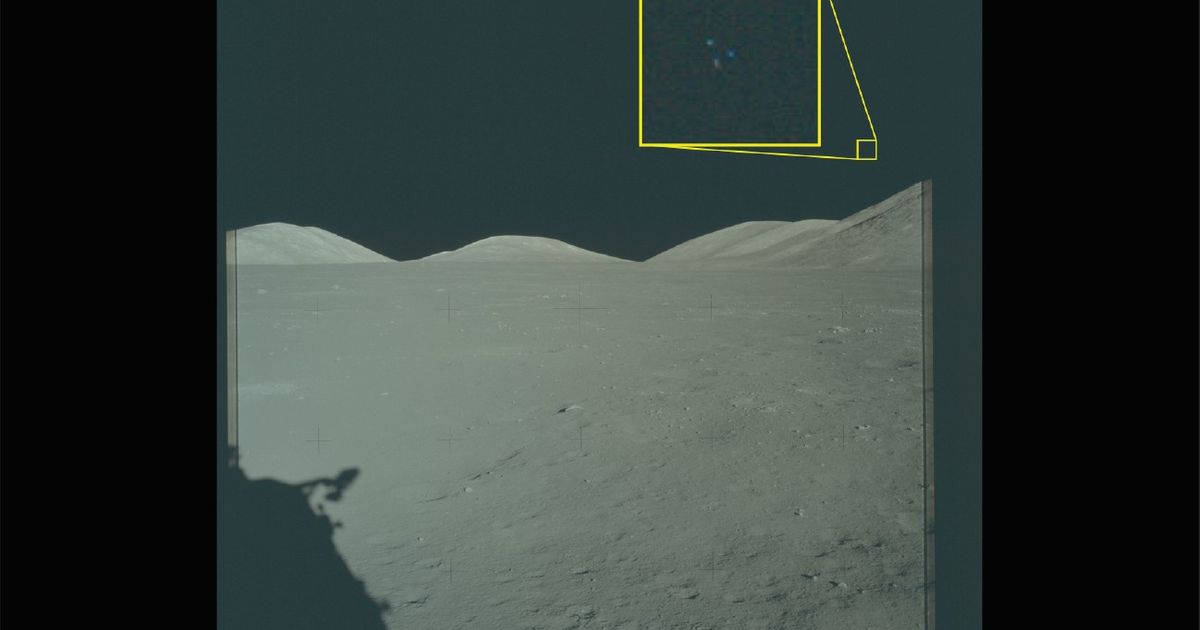 Are there aliens? See never-before-seen photos released today and draw your own conclusions!