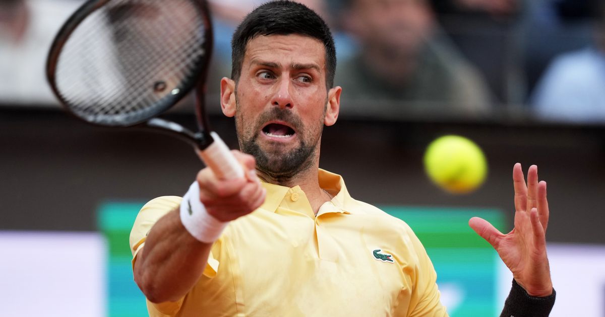 Novak Đoković zabrinuo sve rečima pred početak Rolan Garosa: 
