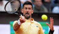Kladionice veoma oprezne posle ispadanja Sinera, ovo je kvota da će Novak Đoković sutra pobediti Fonseku na RG