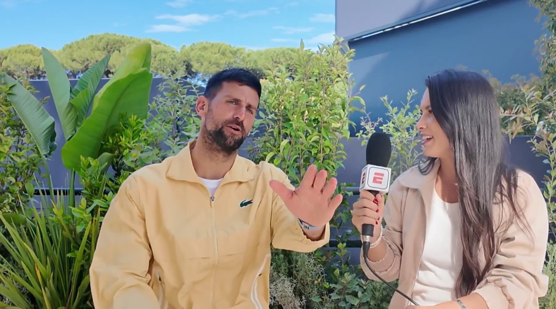Hrvati birali između Novaka i Federera, evo ko je idol talentovanim igračima iz komšiluka, kao iz topa rekli…