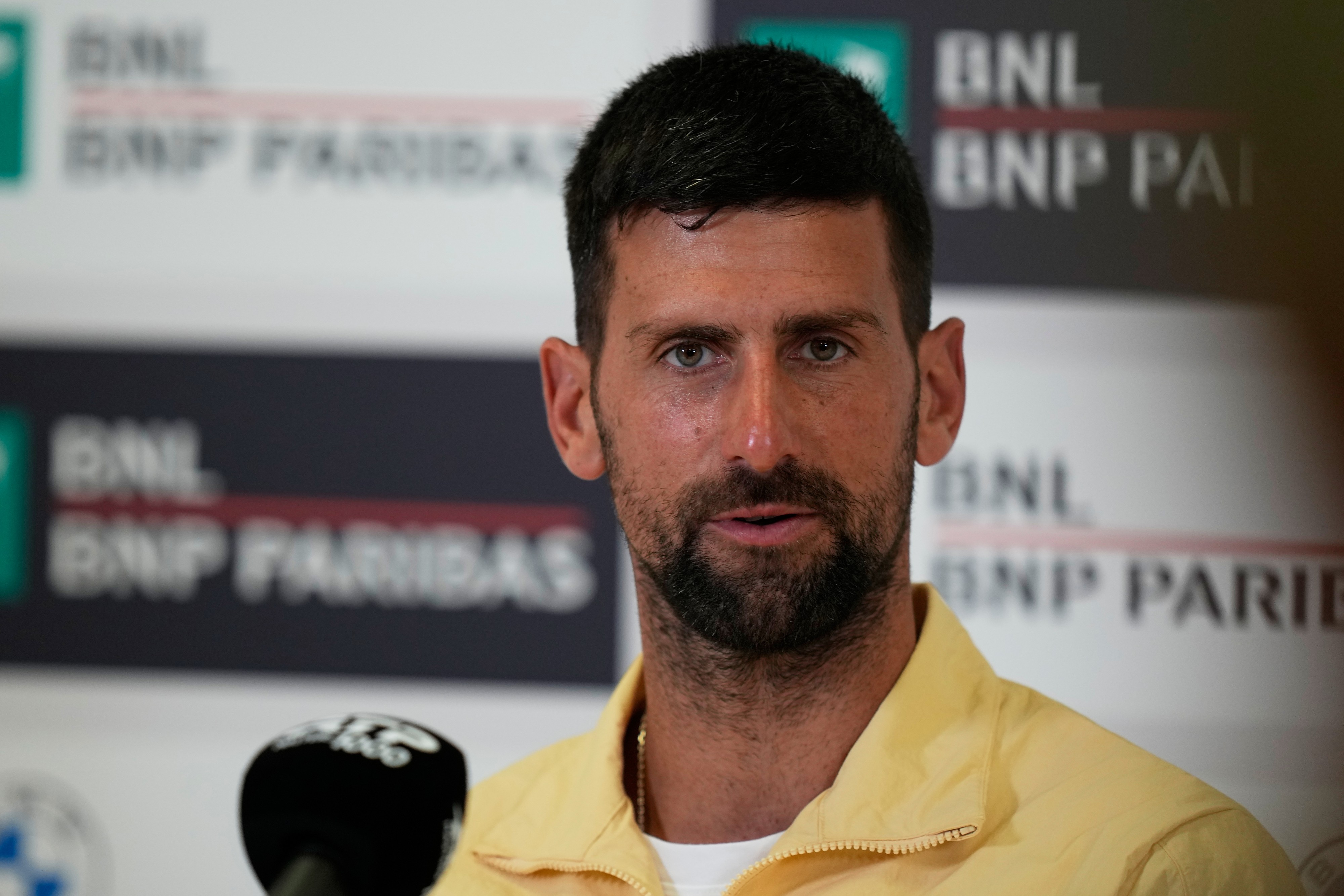 Novak je doneo odluku, Đoković iznenadio sve pred Rolan Garos: "Idem..."
