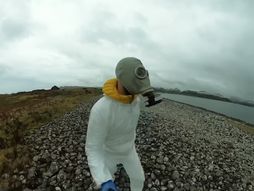 Ostrvo, antraks
