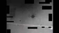 ŠTA JE OVO? Društvenim mrežama se širi snimak koji je objavio Pentagon: Kakva je ovo osmokraka zvezda na nebu?