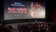 Premijera "Iron Maiden: Burning Ambition" u Beogradu: Fanovi gledali film sa originalnim gitaristom benda