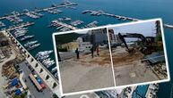 Veliki skandal u Crnoj Gori: Upad u Porto Montenegro!