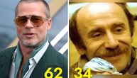Bred Pit ovde ima 62 godine, a Boro Stjepanović 34: Svi govore o ovim fotografijama