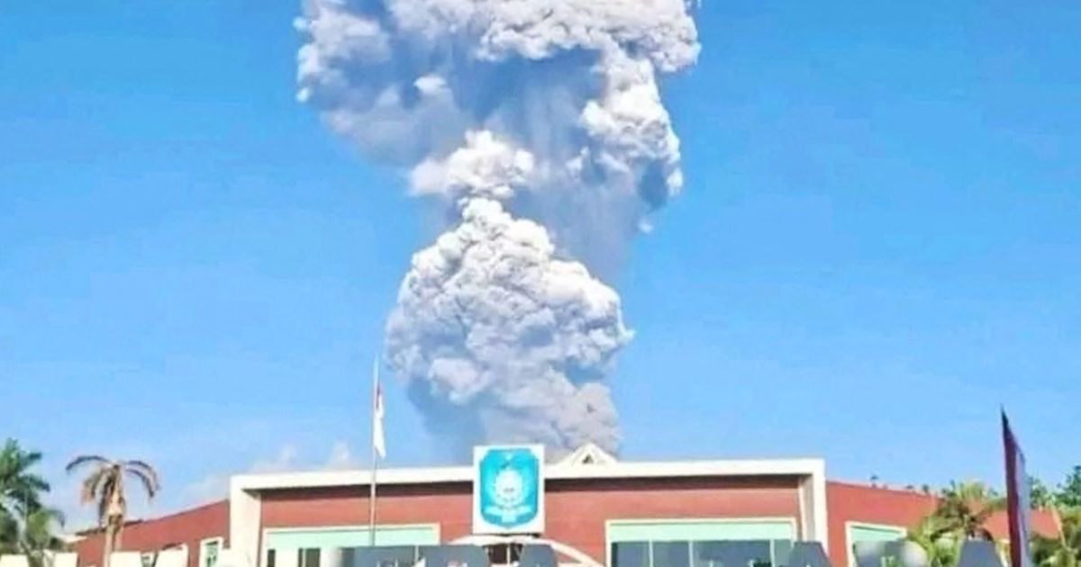 Turisti poginuli u erupciji vulkana! U toku spasavanje planinara, drama u Indoneziji