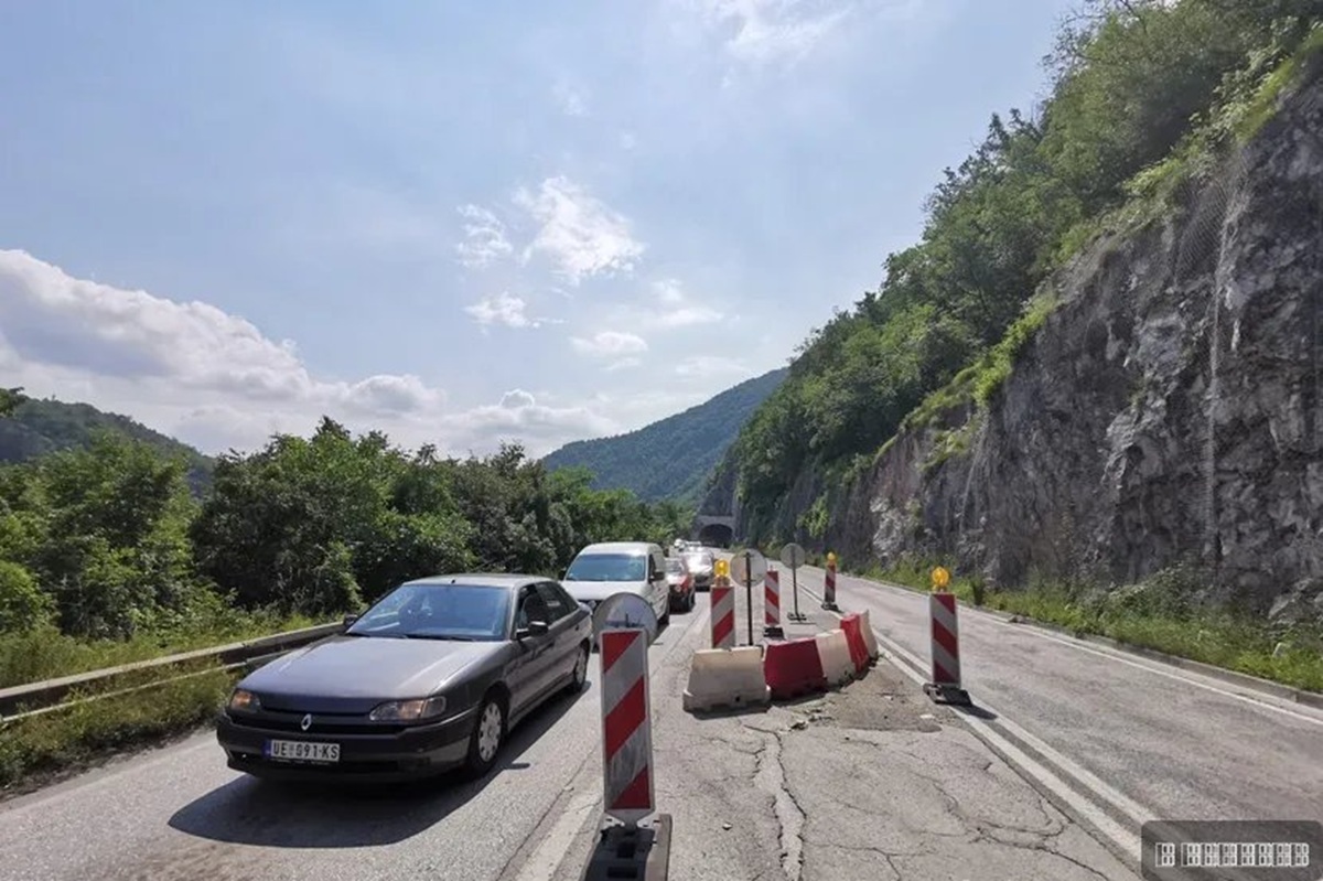 Vozači, ovo morate da znate: Obustava saobraćaja na OVOJ deonici