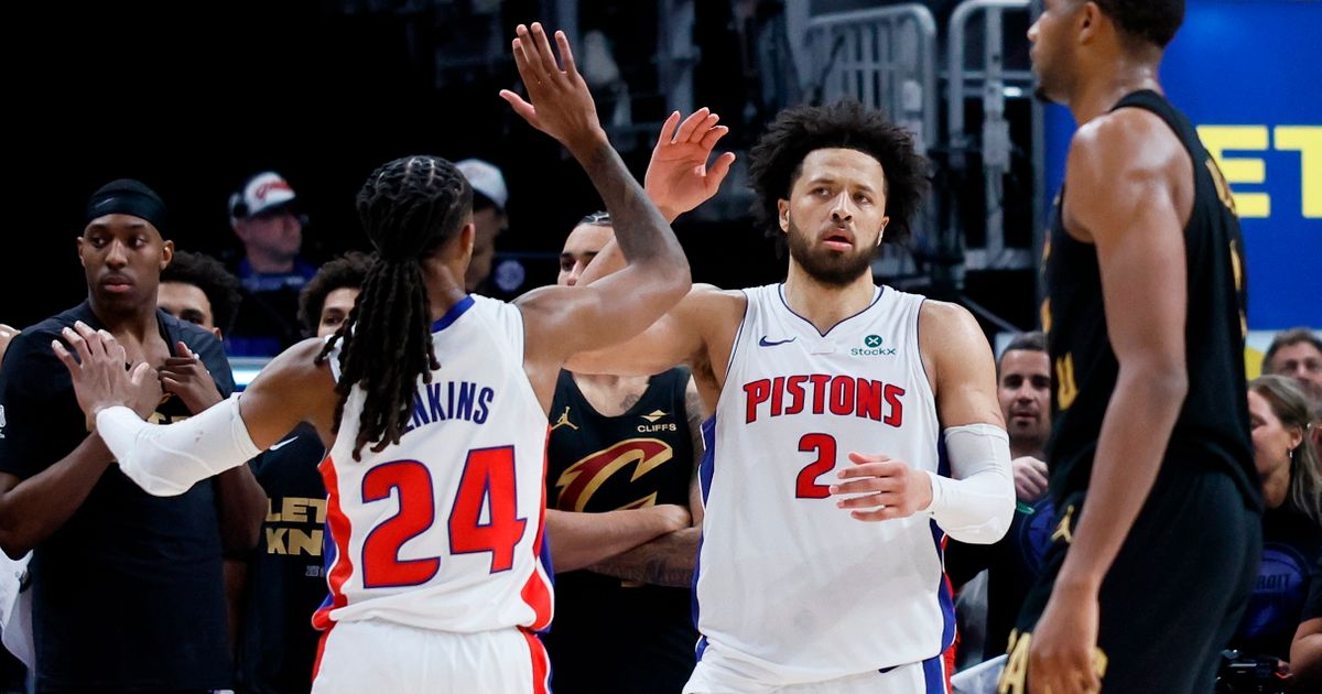 Ipak je Detroit jak: Pistonsi 