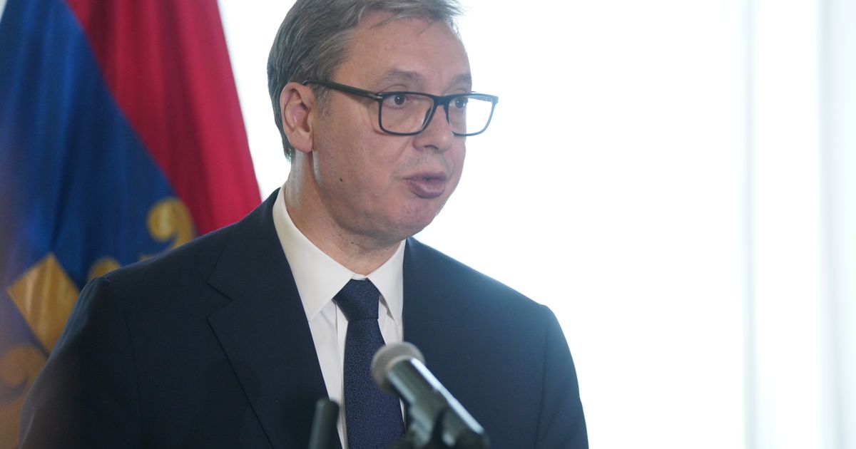 "Ko si bre ti?" President Vučić announced a new portal where you can report ARROGANT INDIVIDUALS in the system