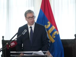 Aleksandar Vučić, SPC