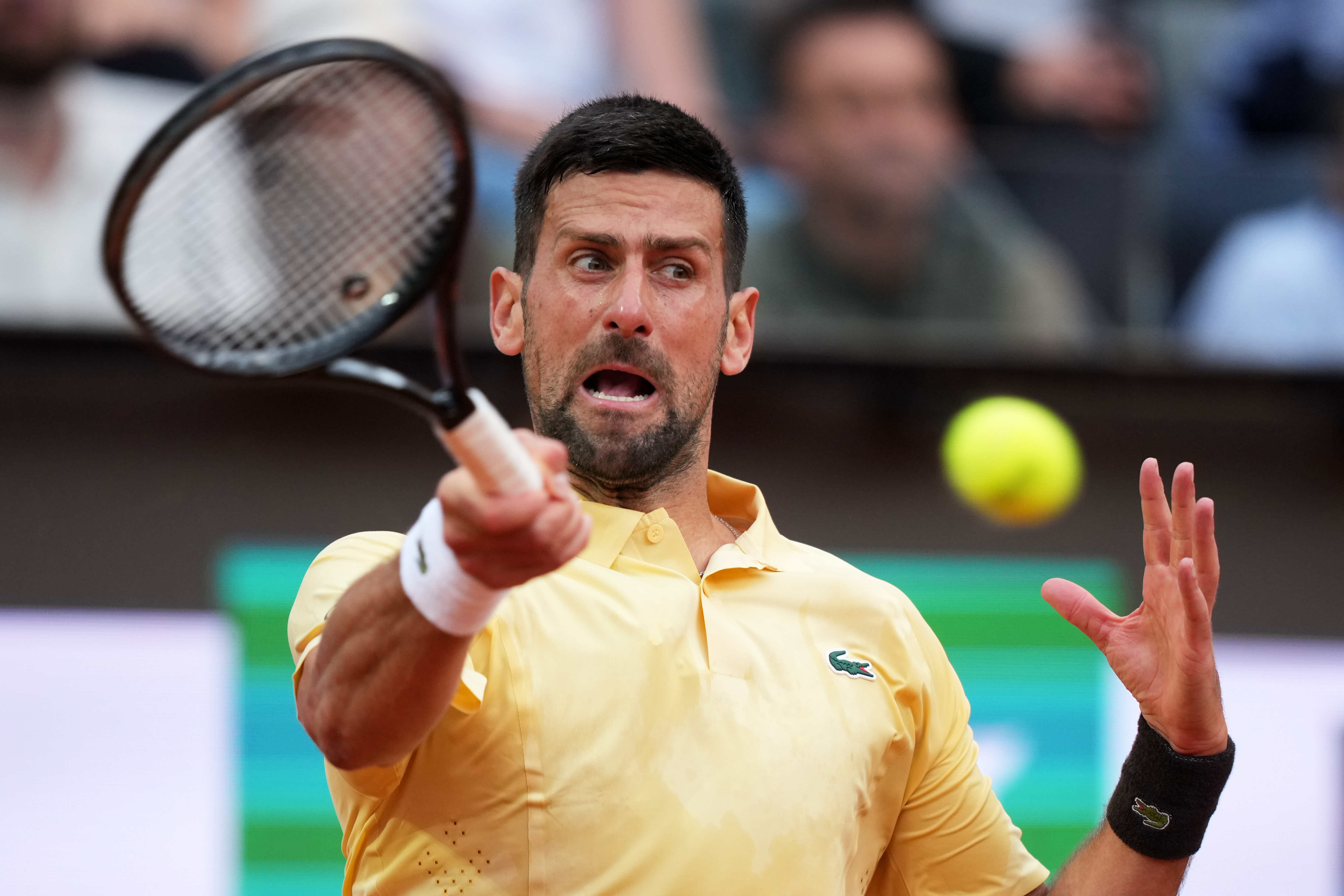 Šta Novakov šokantni poraz od Hrvata znači za ATP listu i Rolan Garos? Đokoviću ostaje samo jedna nada...