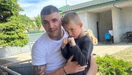 Veljko potpuno menja imidž nakon što se vratio iz Rusije: Puca od ponosa na Željka, objavio sliku iz Titela