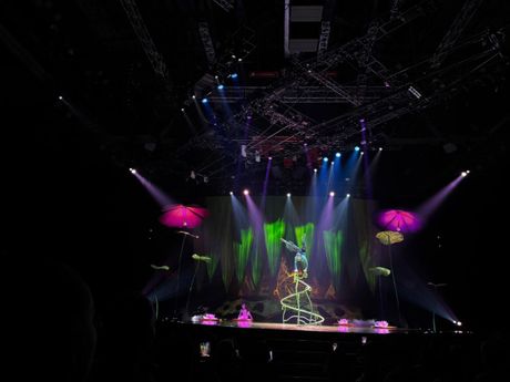 Cirque du Soleil
