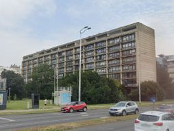 Zagreb, Ulica grada Vukovara 43–43a