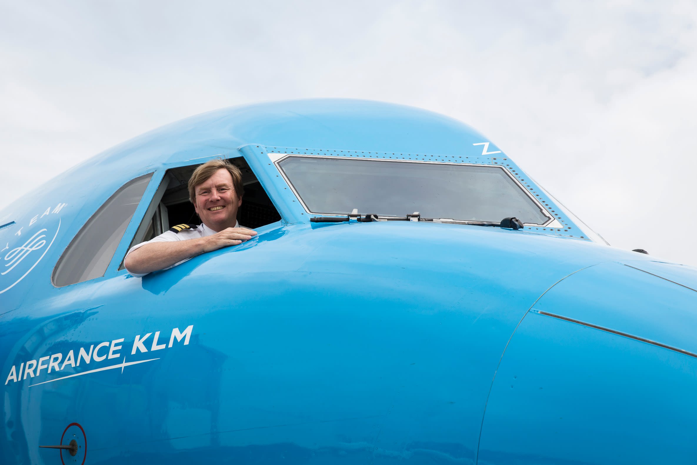 Holandski kralj menja Boeing 737 za Airbus A321neo: Viljem-Aleksandar i dalje leti za KLM